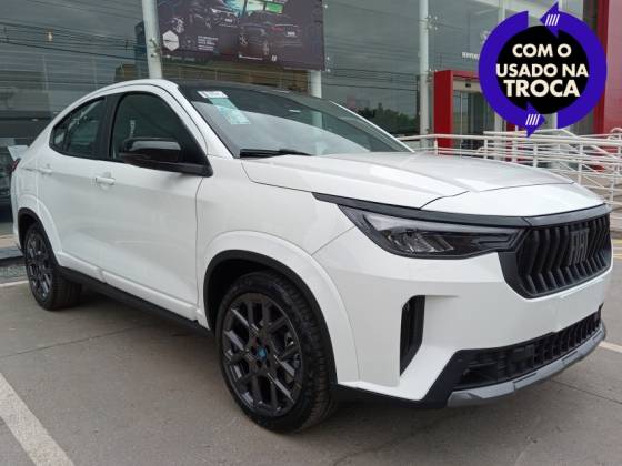 FIAT FASTBACK 1.0 TURBO 200 HYBRID IMPETUS CVT